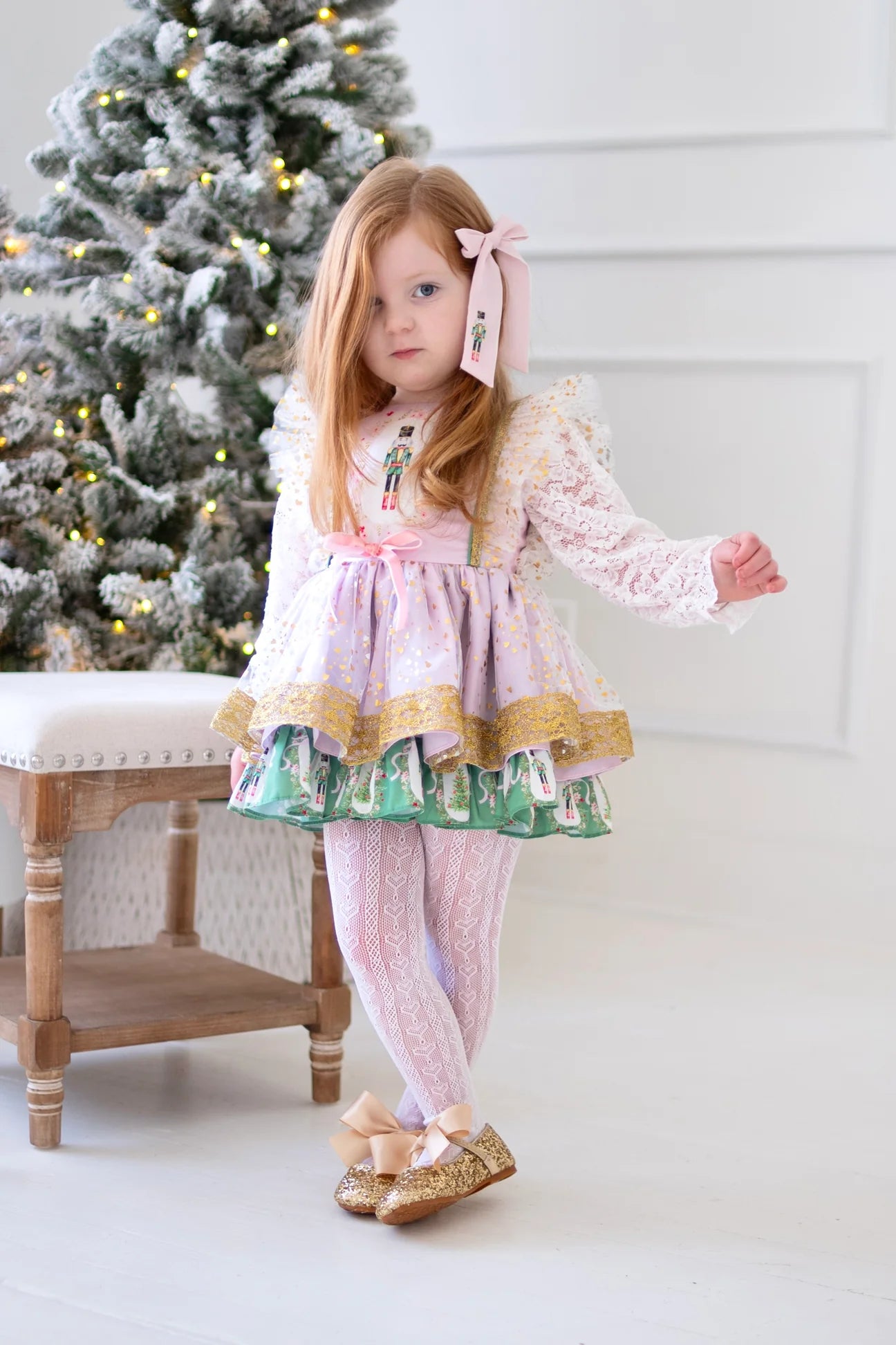 Celesta Dress