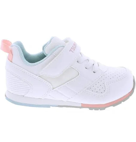 Racer White/Pink