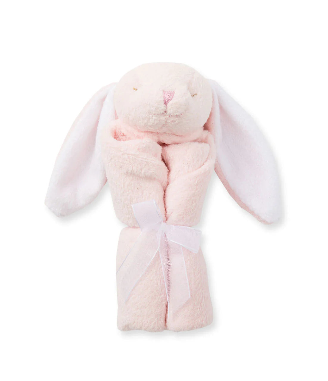 Lovie Blankie - Pink Bunny
