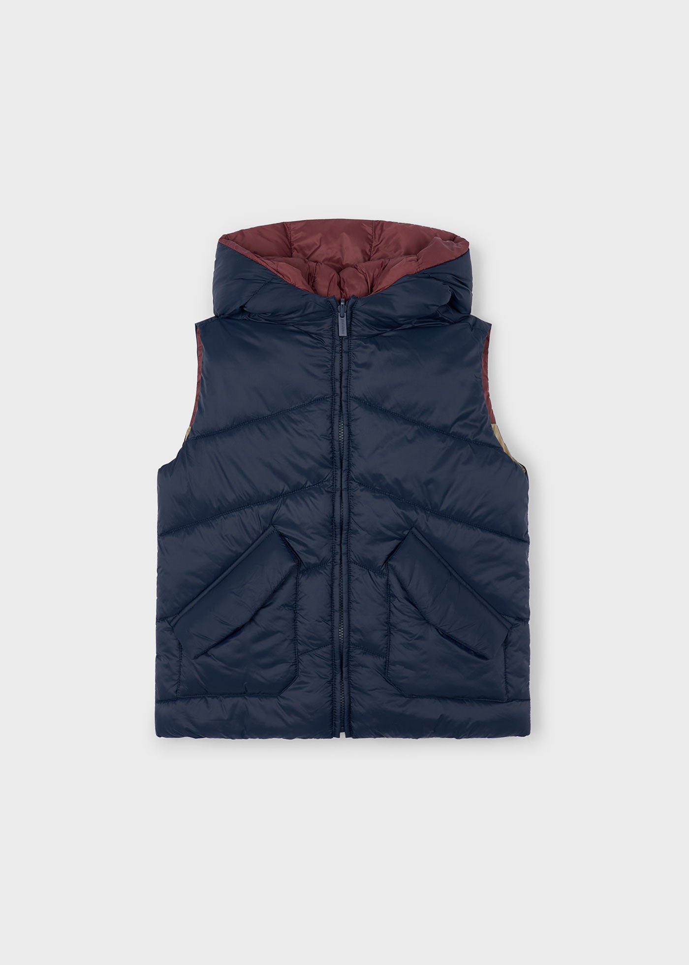Reversible Vest