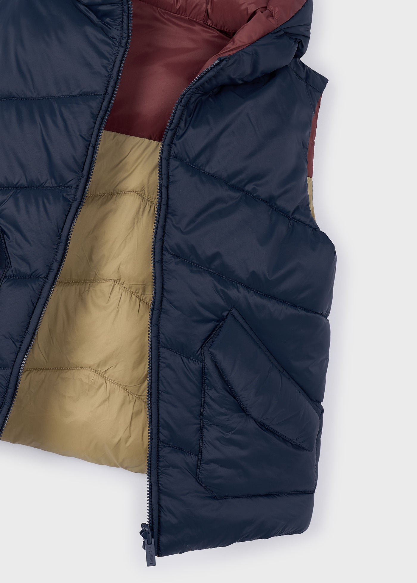 Reversible Vest