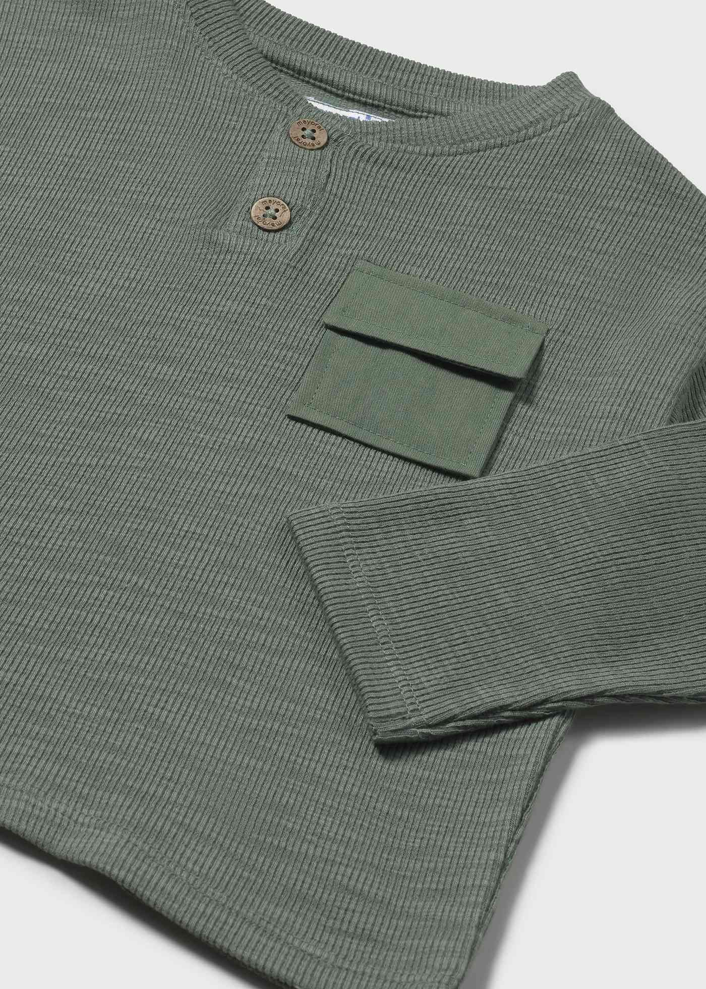 Long Sleeve Henley