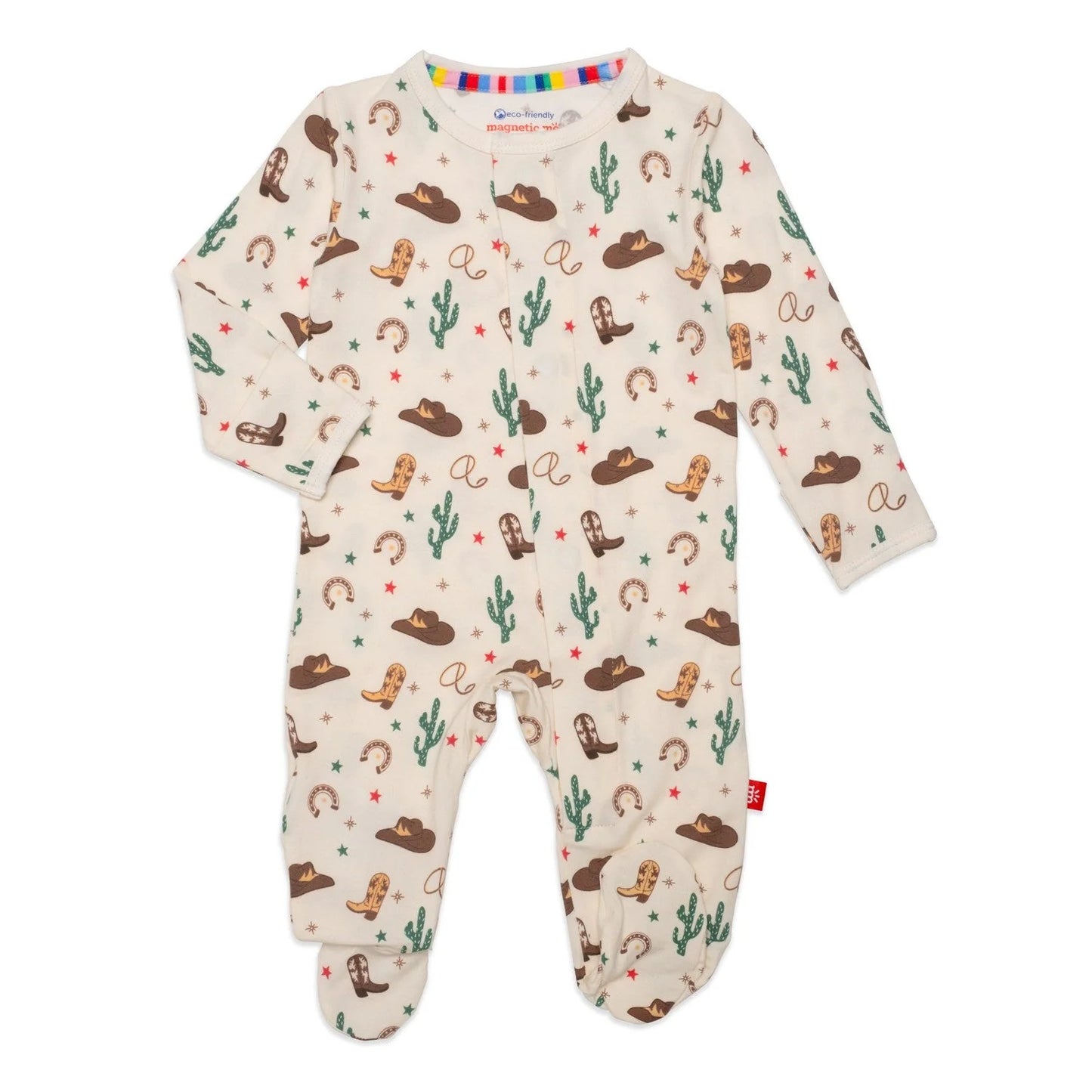 not my first rodeo modal magnetic parent favorite footie