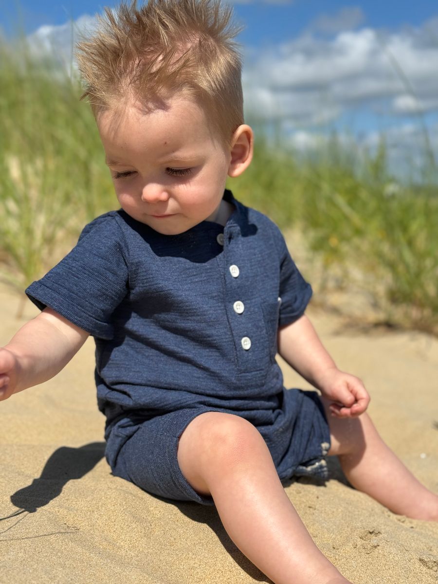 Camborne Henley Romper
