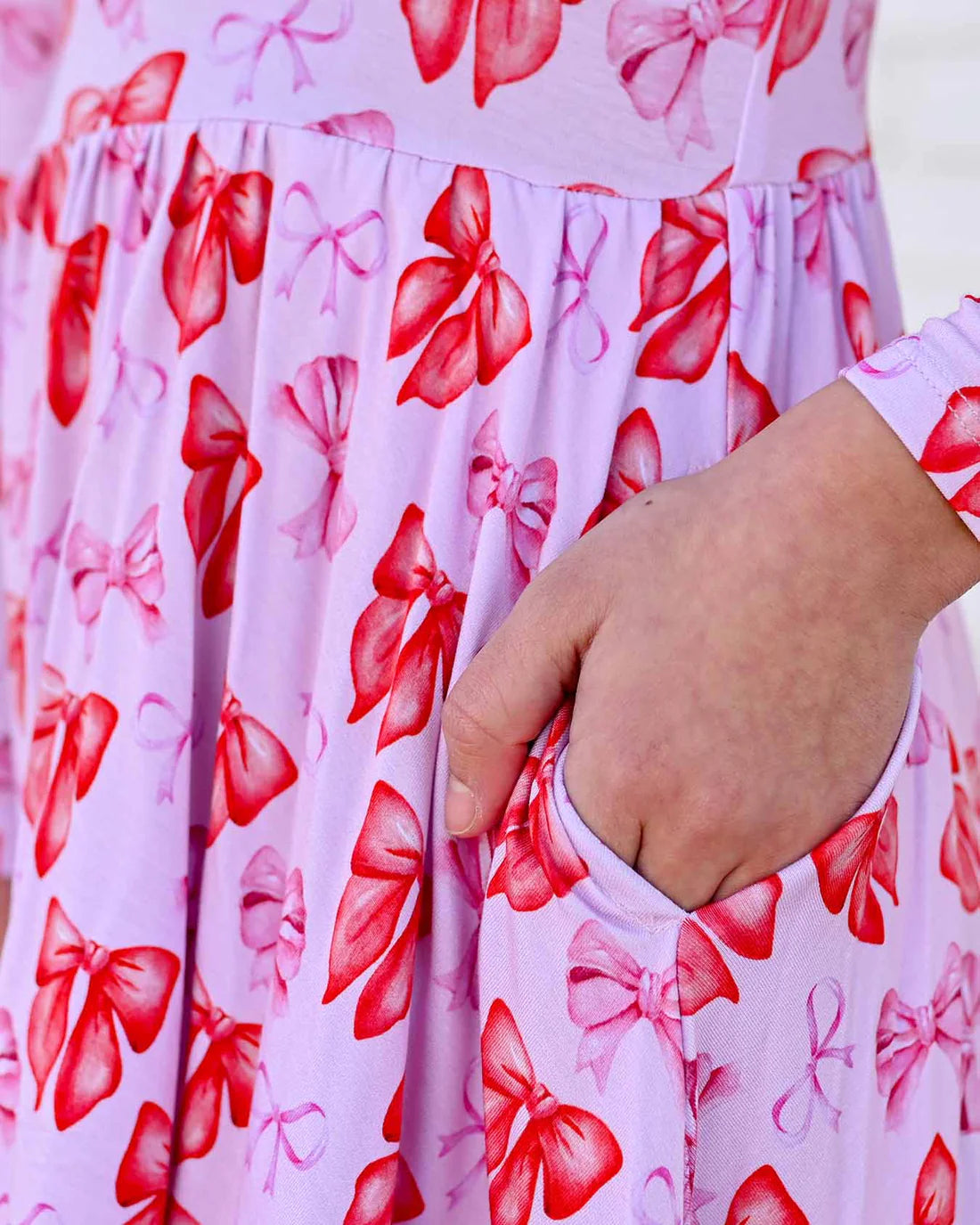 Catalina Twirl Dress