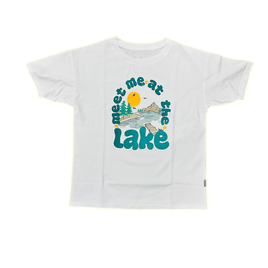 Meet Me At The Lake Billie Tee