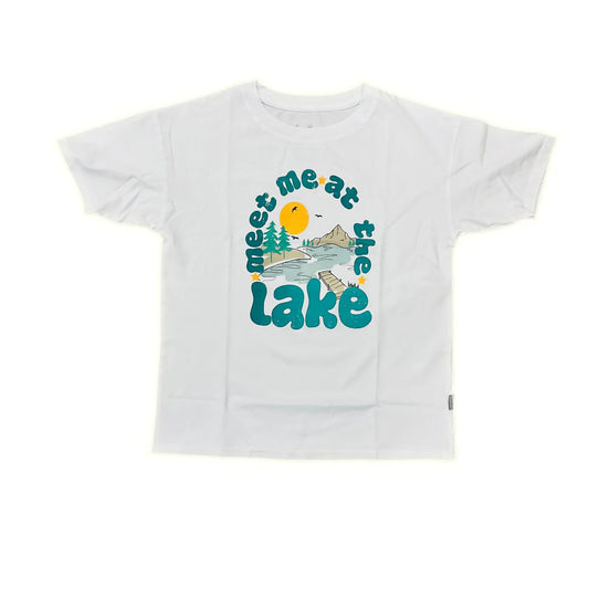 Meet Me At The Lake Billie Tee