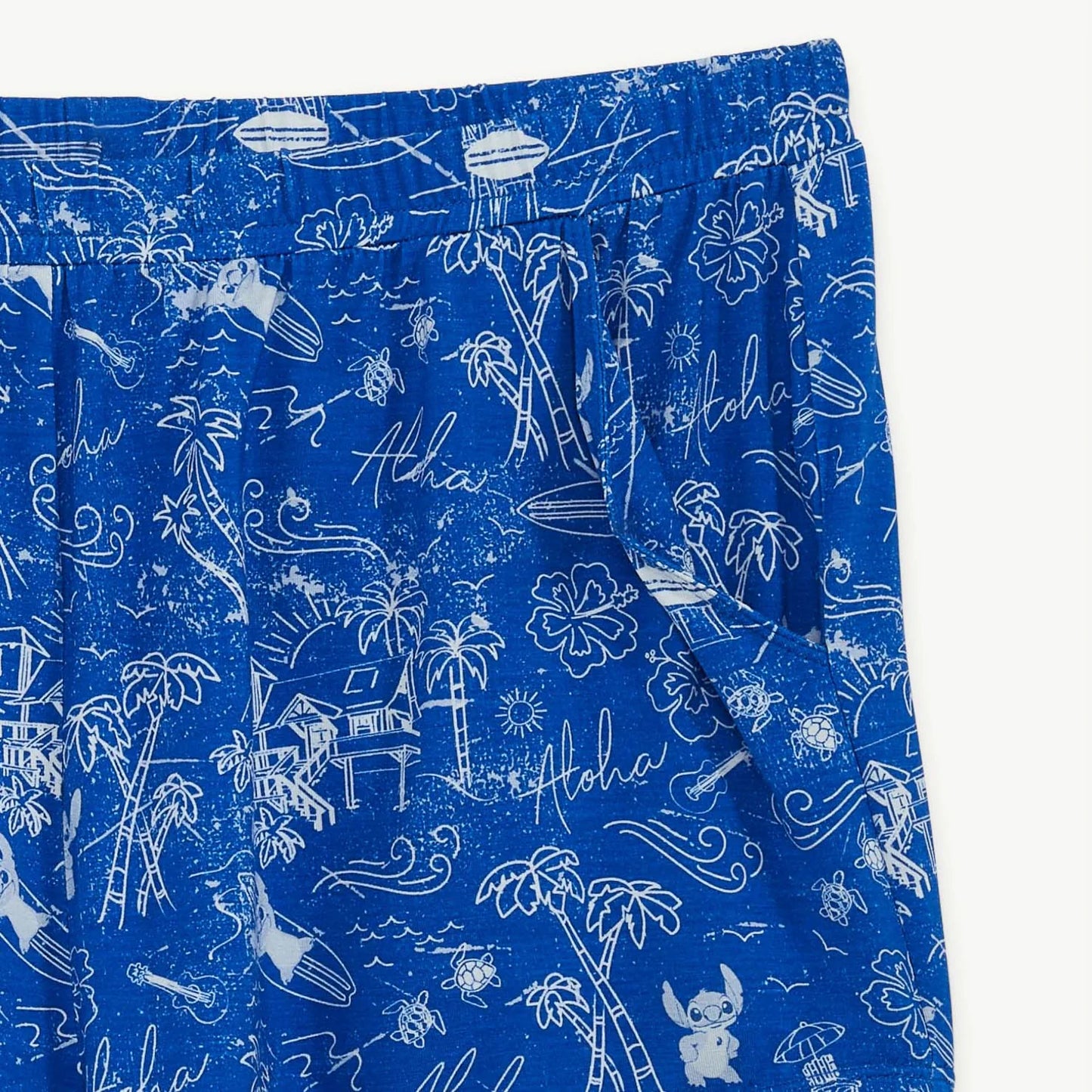 Disney | Magnetic Me Lilo & Stitch modal magnetic no drama pajama short sleeve set