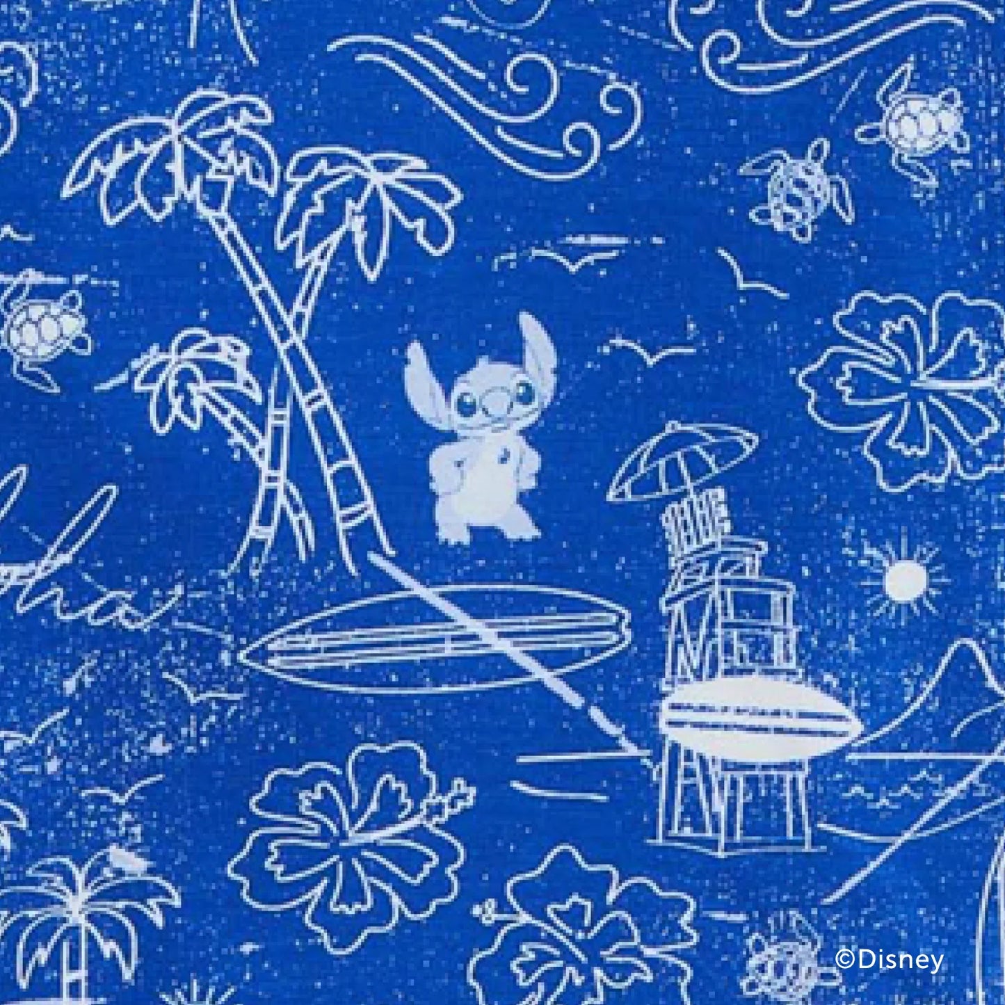 Disney | Magnetic Me Lilo & Stitch modal magnetic no drama pajama short sleeve set