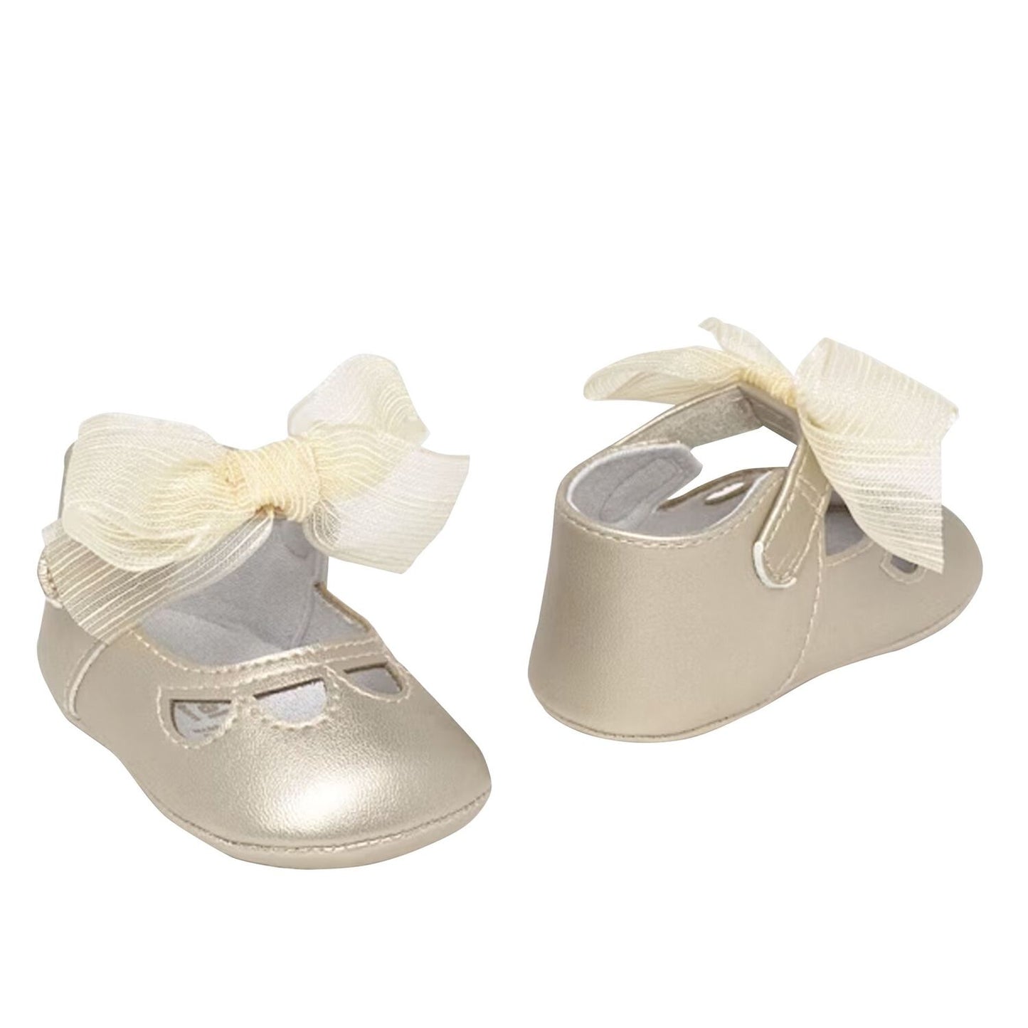 Mary Jane Crib Shoes