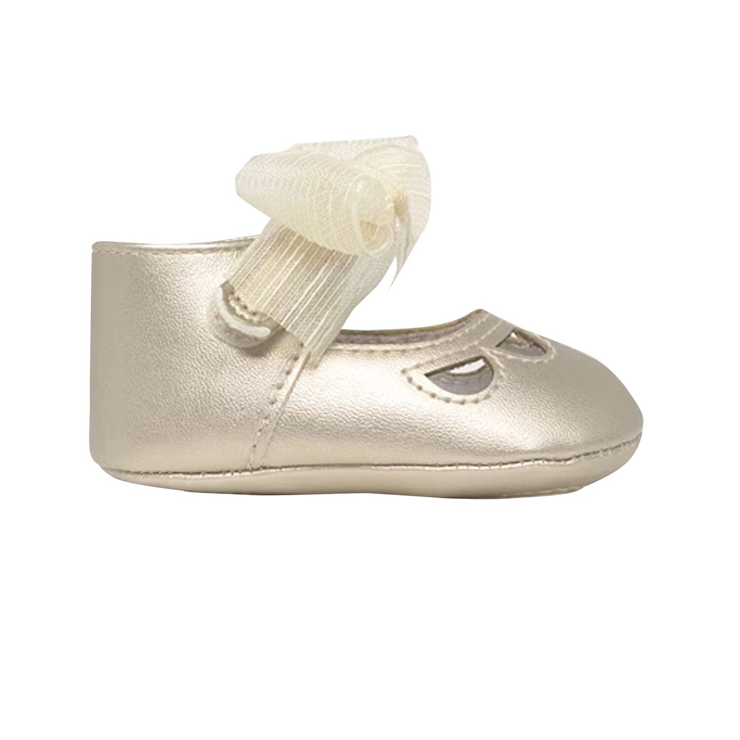 Mary Jane Crib Shoes