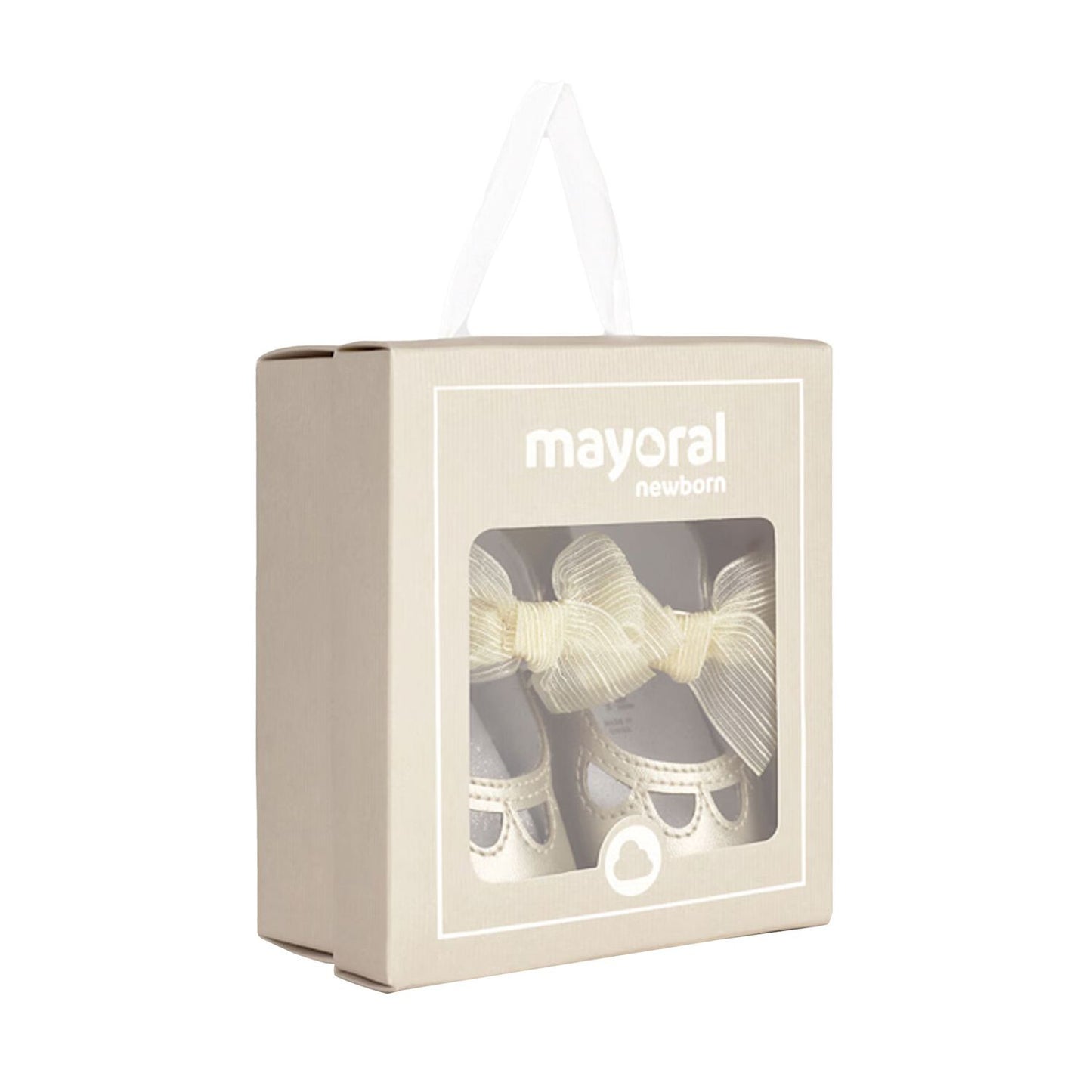 Mary Jane Crib Shoes