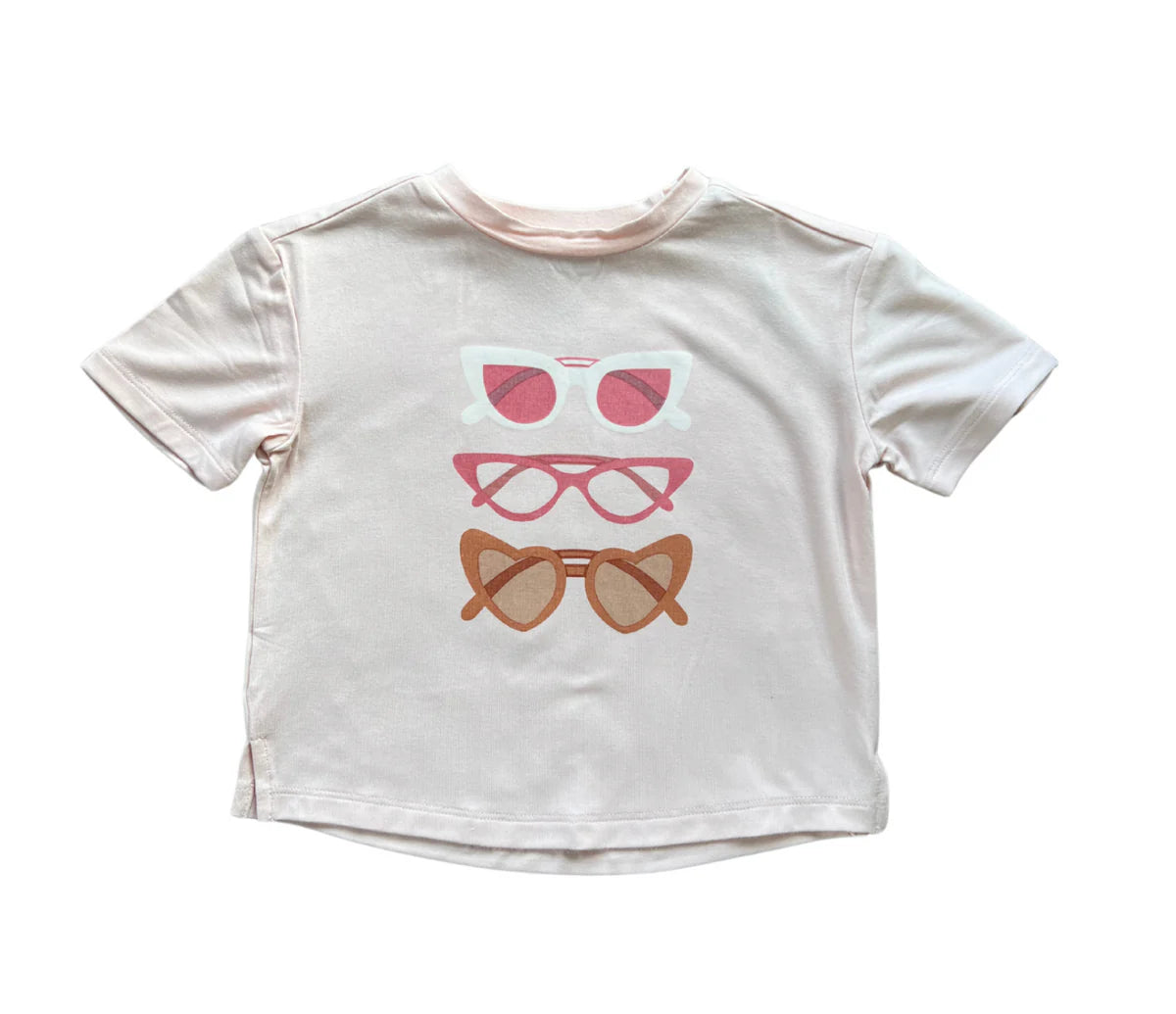 Retro Shades Short Set