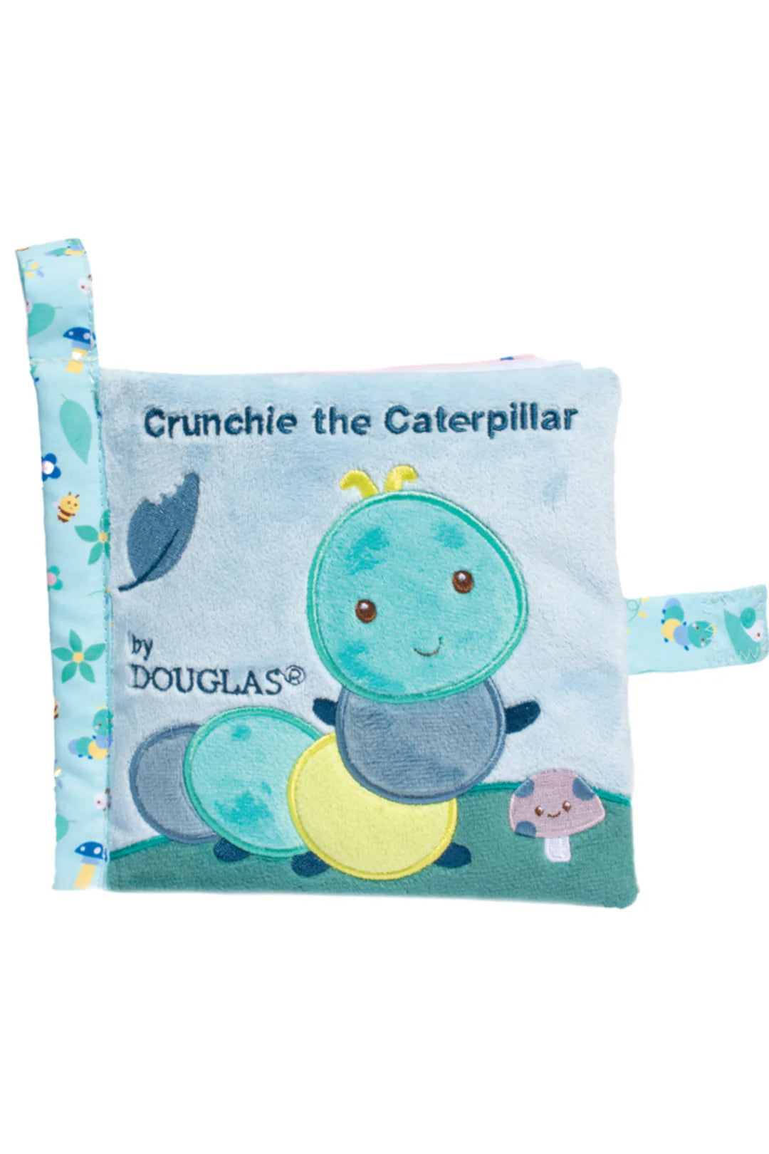 Crunchie Caterpillar Activity Book