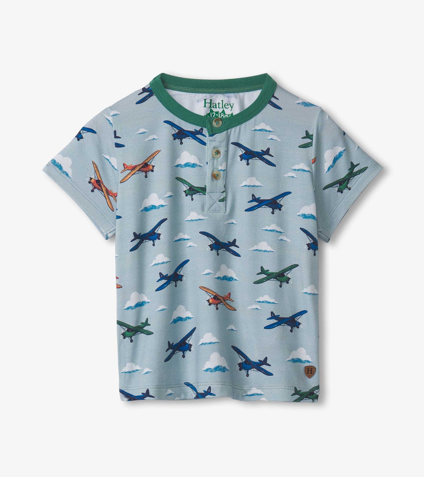 Airplane Short Set