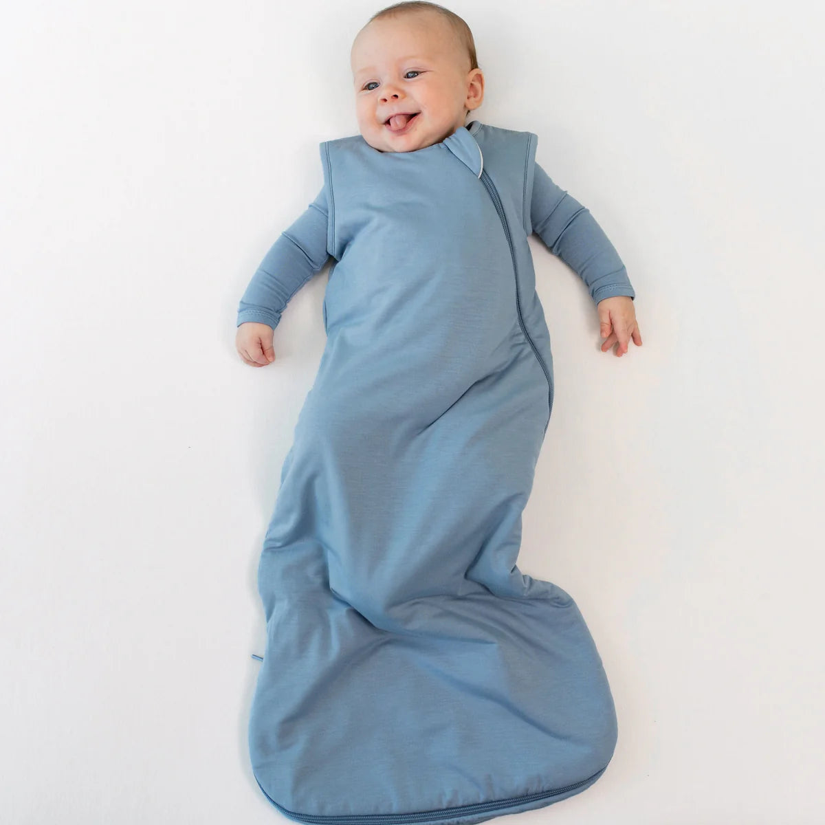 Sleep Bag In Slate 1.0 TOG