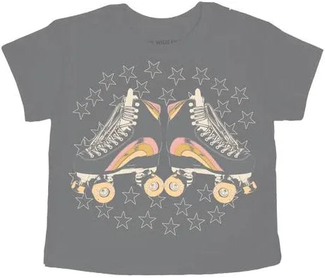 Good Times Roll Boxy Tee