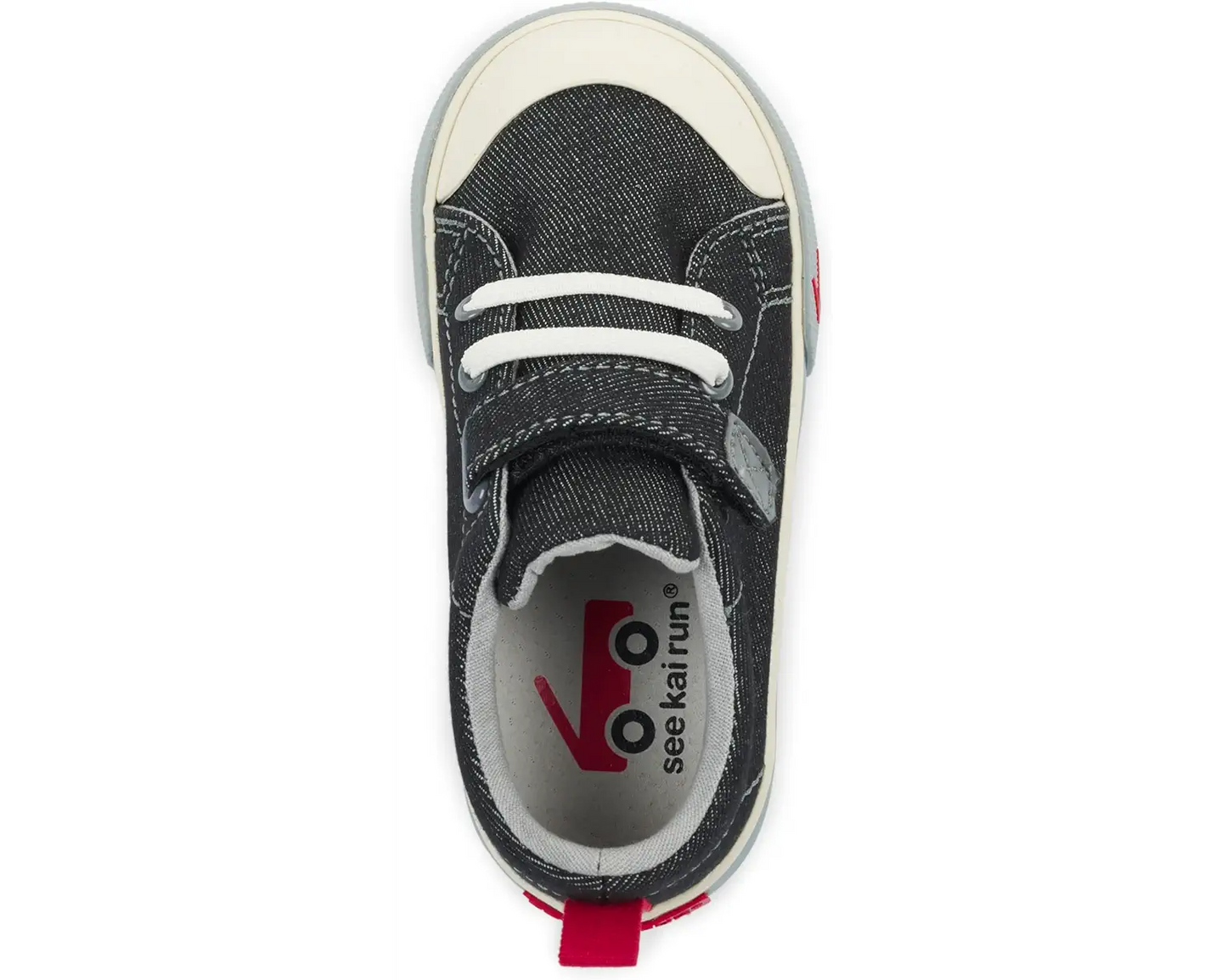 Stevie Black Denim