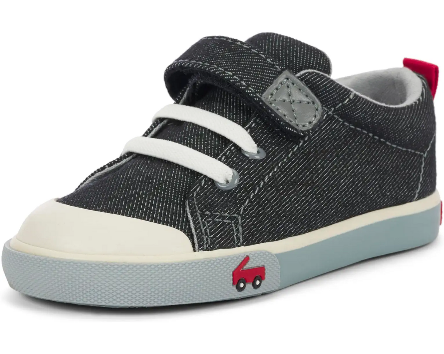 Stevie Black Denim