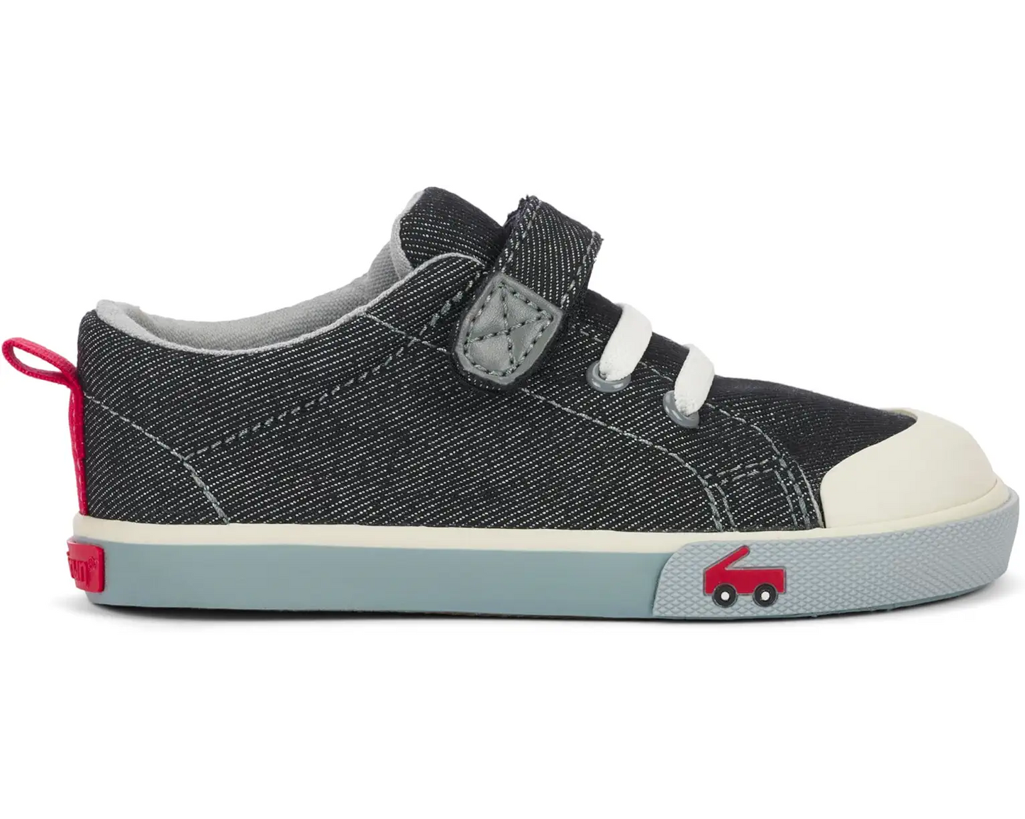 Stevie Black Denim