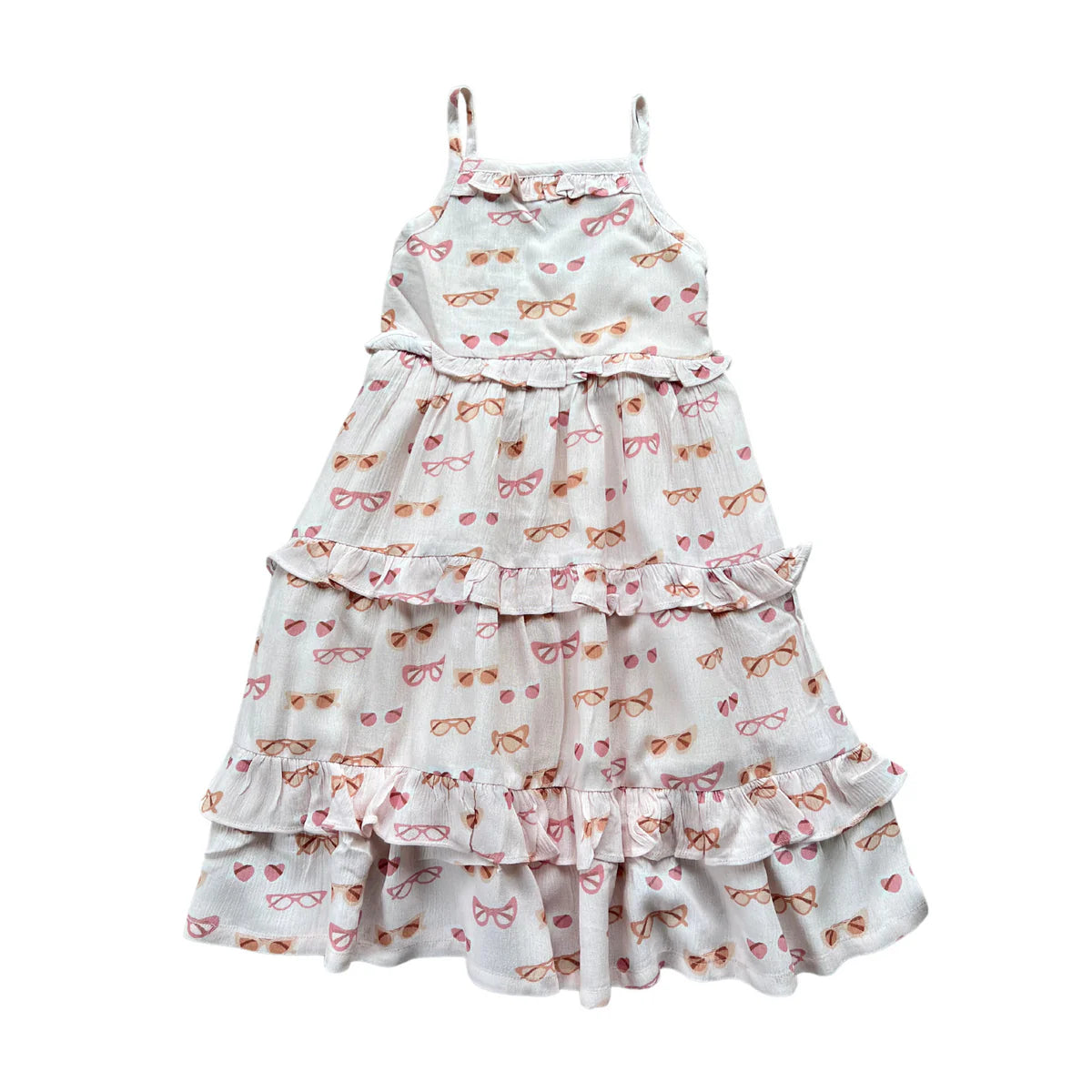 Maxi Dress Retro Shades