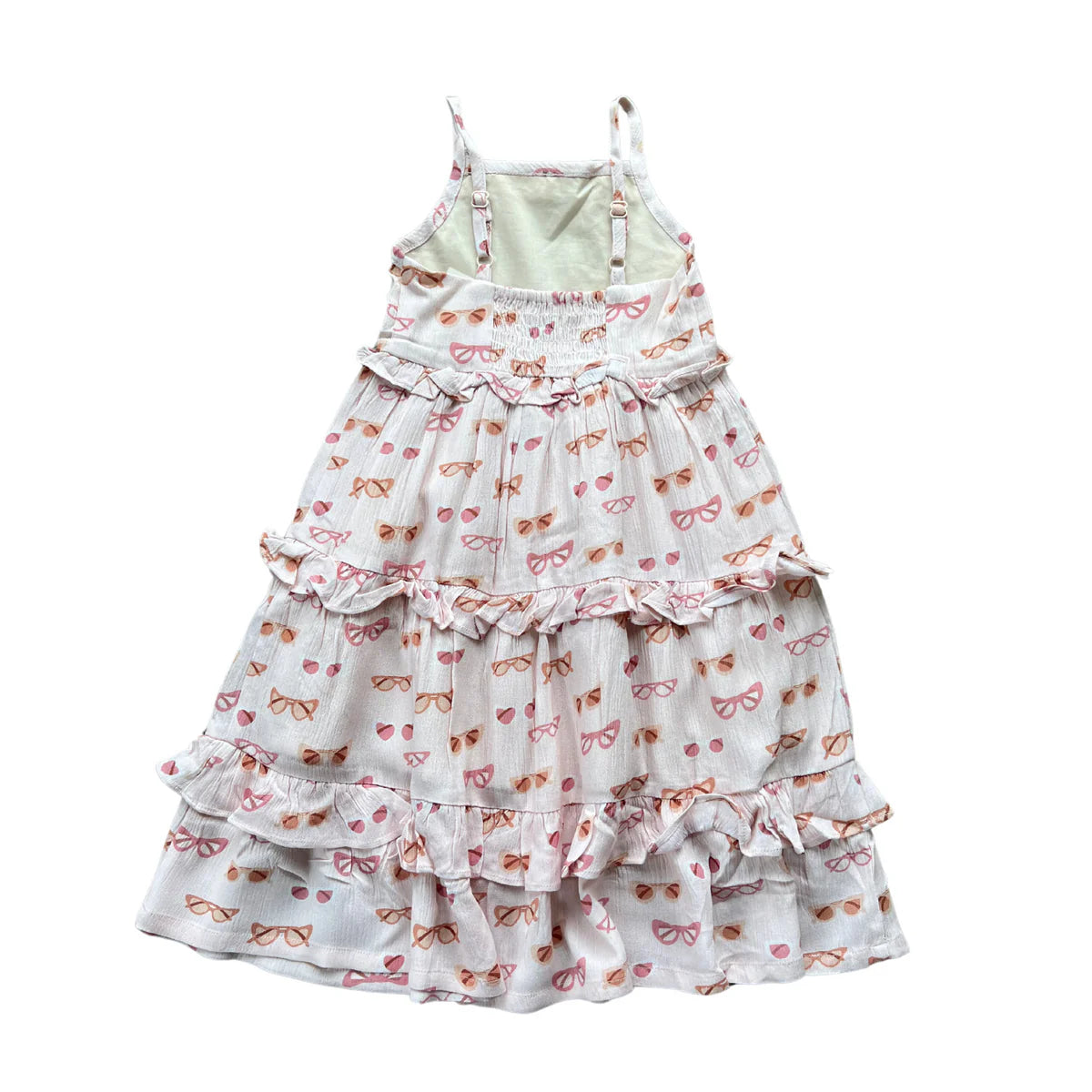 Maxi Dress Retro Shades