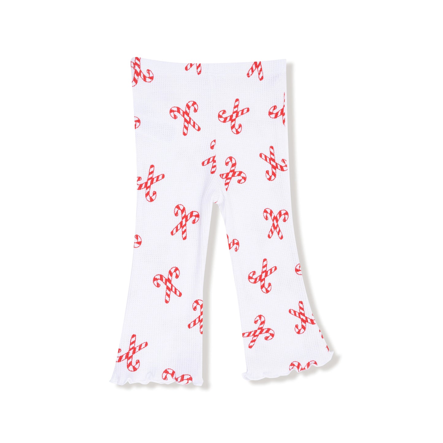 Puffy Long Sleeve Oversized Sweatshirt + Flared Pant