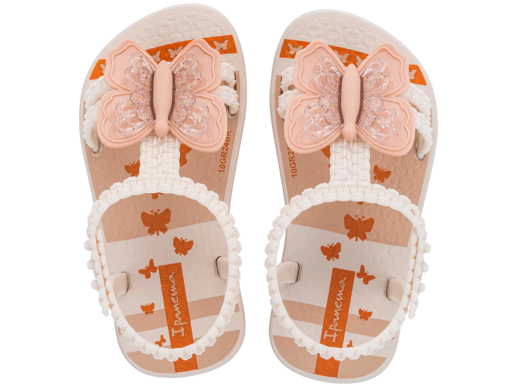 Butterfly Sandal