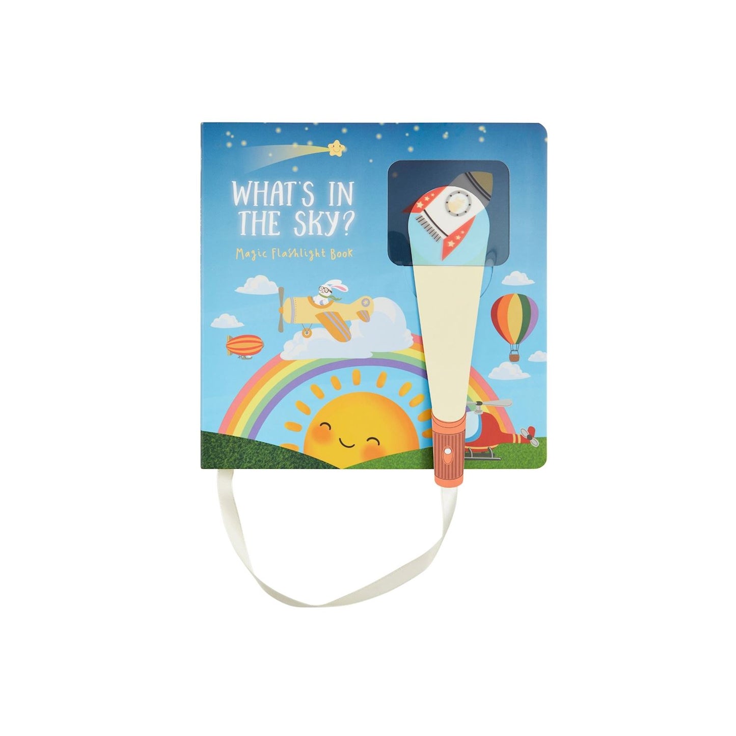 Sky Flashlight Book