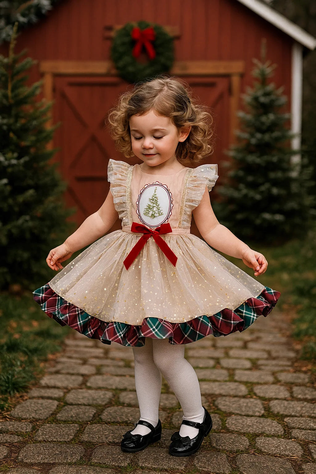 Tinsel Dress