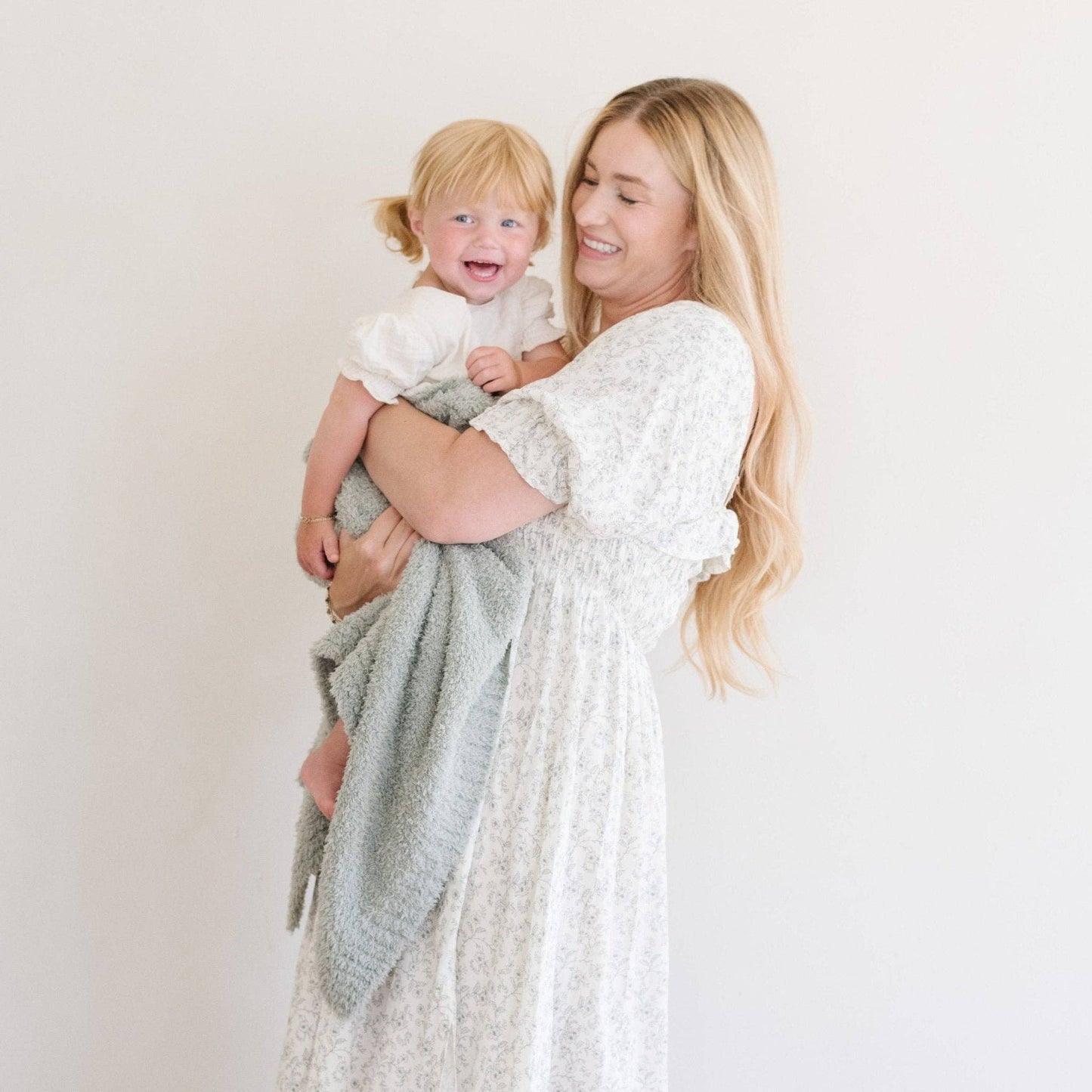 Bamboni® Sage Blanket