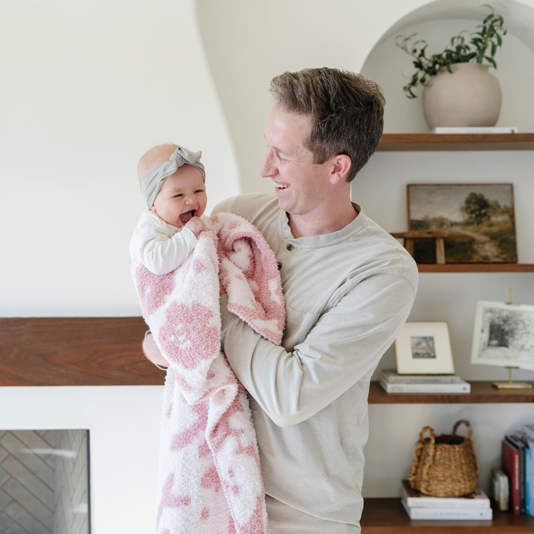 Double-Layer Petal Bamboni® Blanket