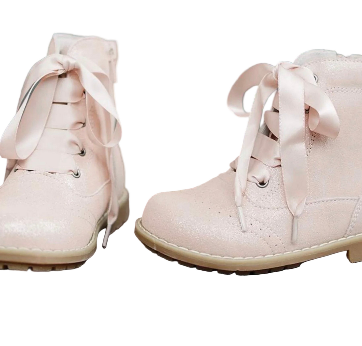 Stellina Brogue Boot