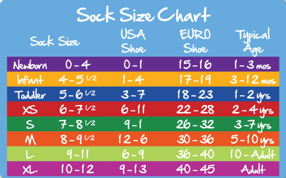 Transportation Pattern Crew Socks 6 Pair Pack