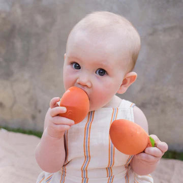 Oli & Carol Fruit & Veggie Teethers