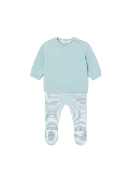 Knit Leg Warmer Set