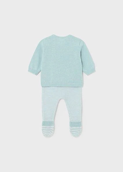 Knit Leg Warmer Set