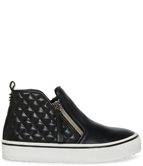 J-Viceyq Quilted High-Top Sneakers