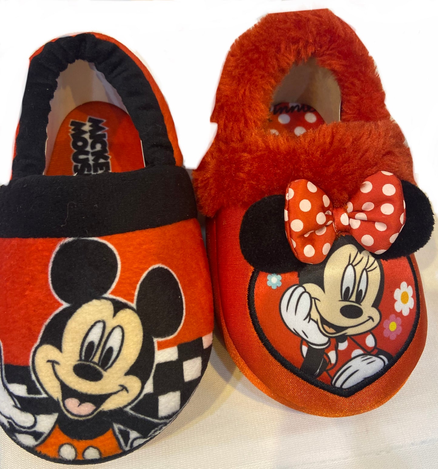 Disney Slippers