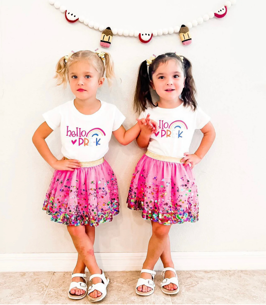 Hello Pre-K Shirt
