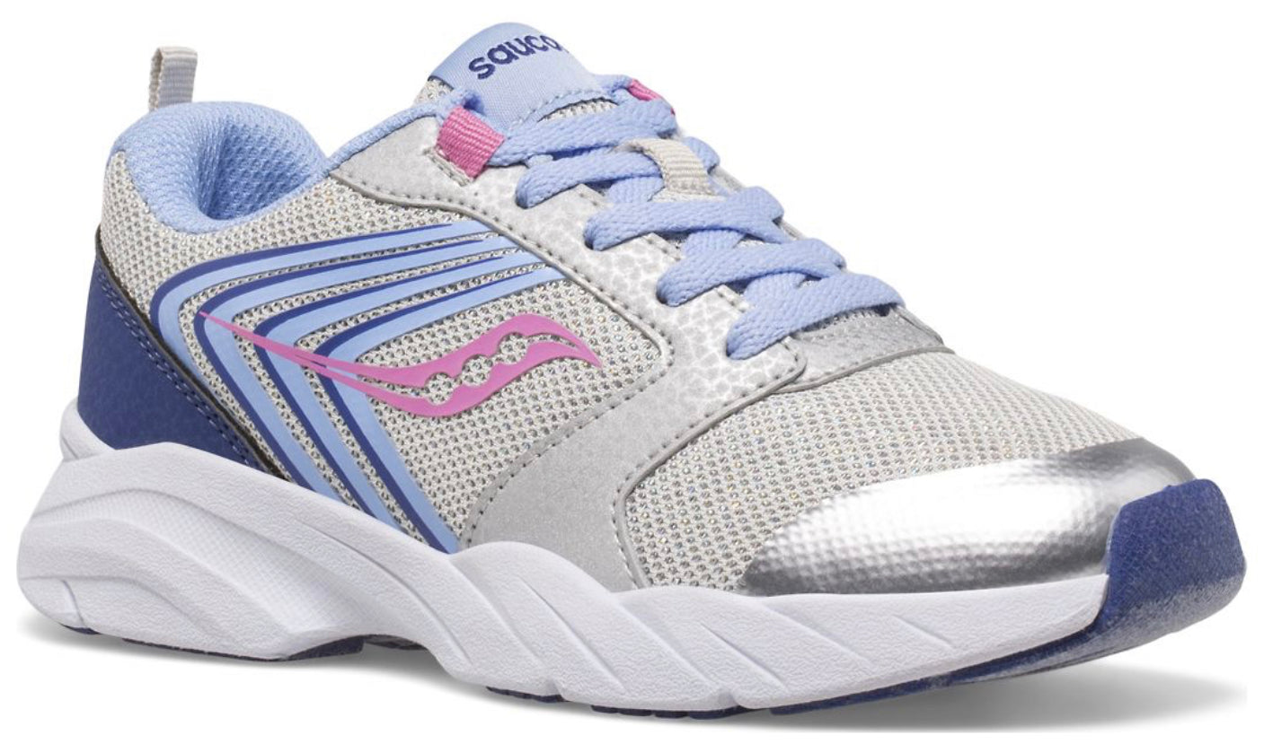 Girls Big Kid’s Wind FST Lace Sneaker