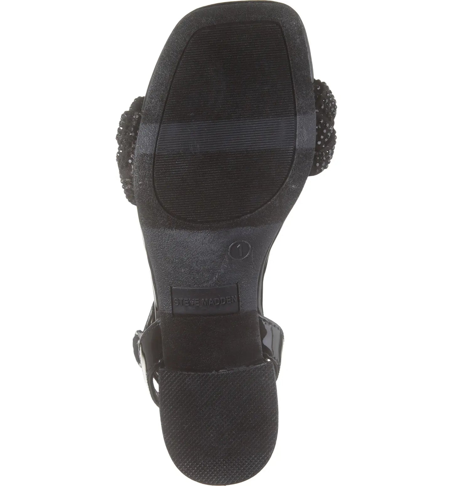 Joppal Black Braid Sandal