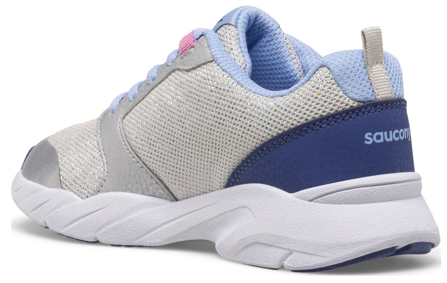 Girls Big Kid’s Wind FST Lace Sneaker