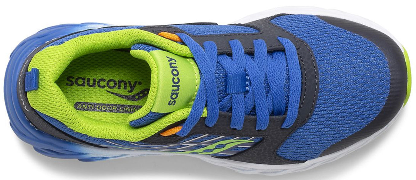 Boys Big Kid’s Wind 2.0 Lace Sneaker