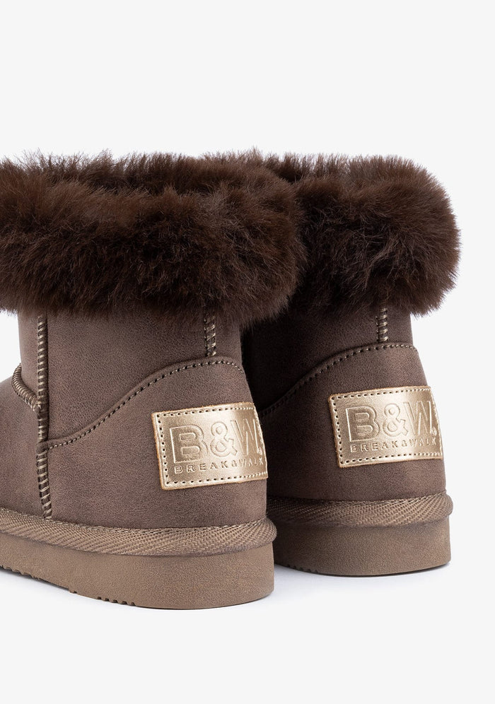 Napatec Australian Boots