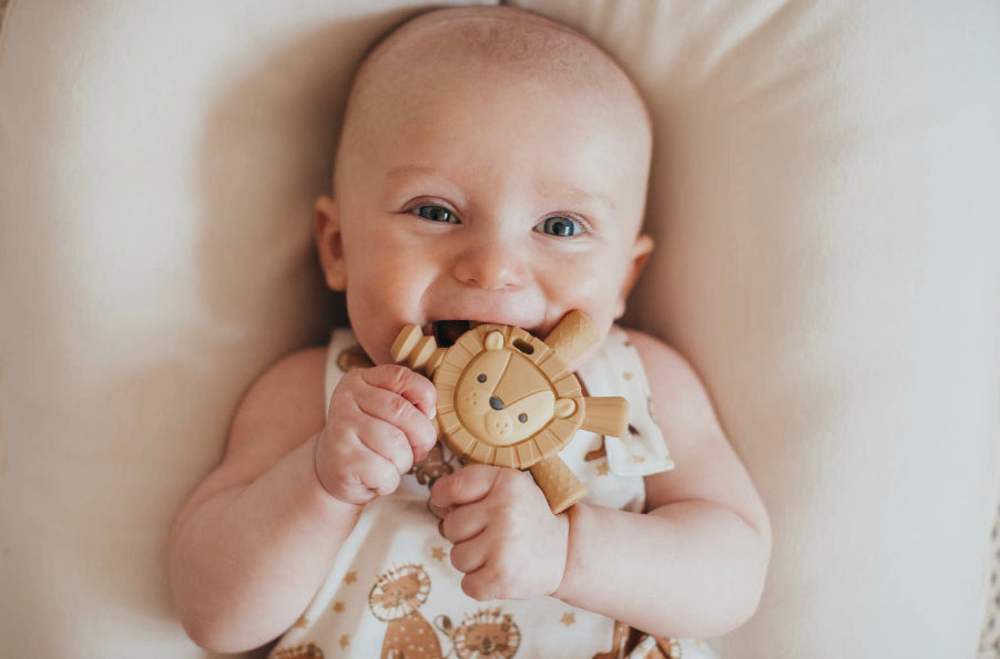 Ritzy Teether™ Baby Molar Teether