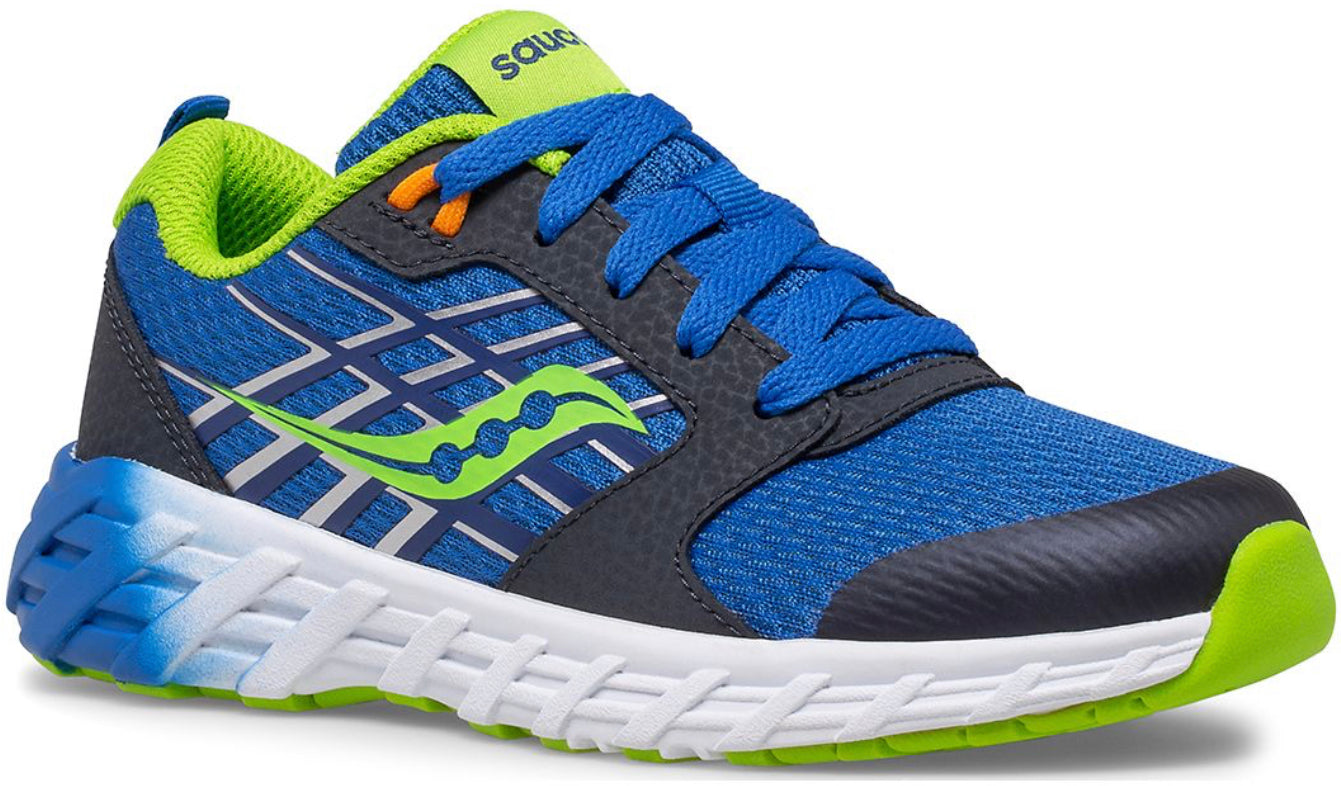 Boys Big Kid’s Wind 2.0 Lace Sneaker