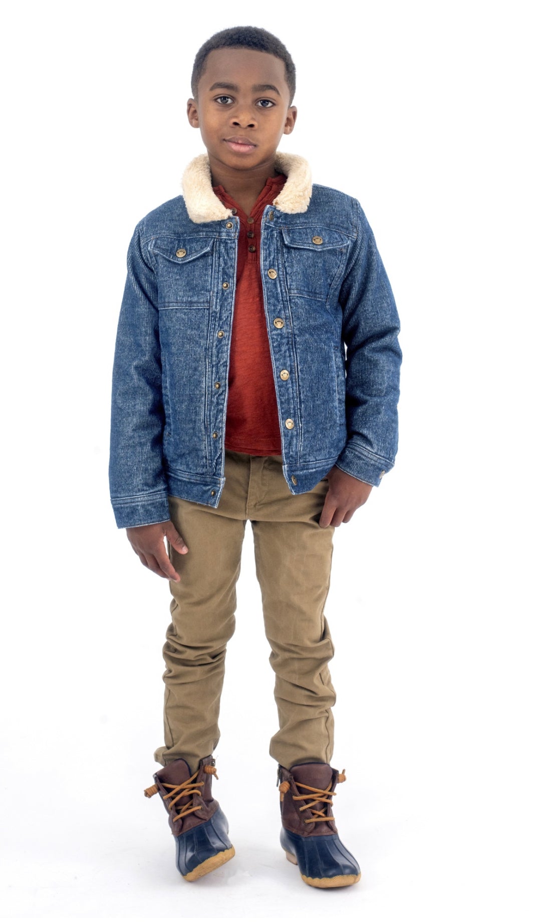 Heritage Cord Jacket