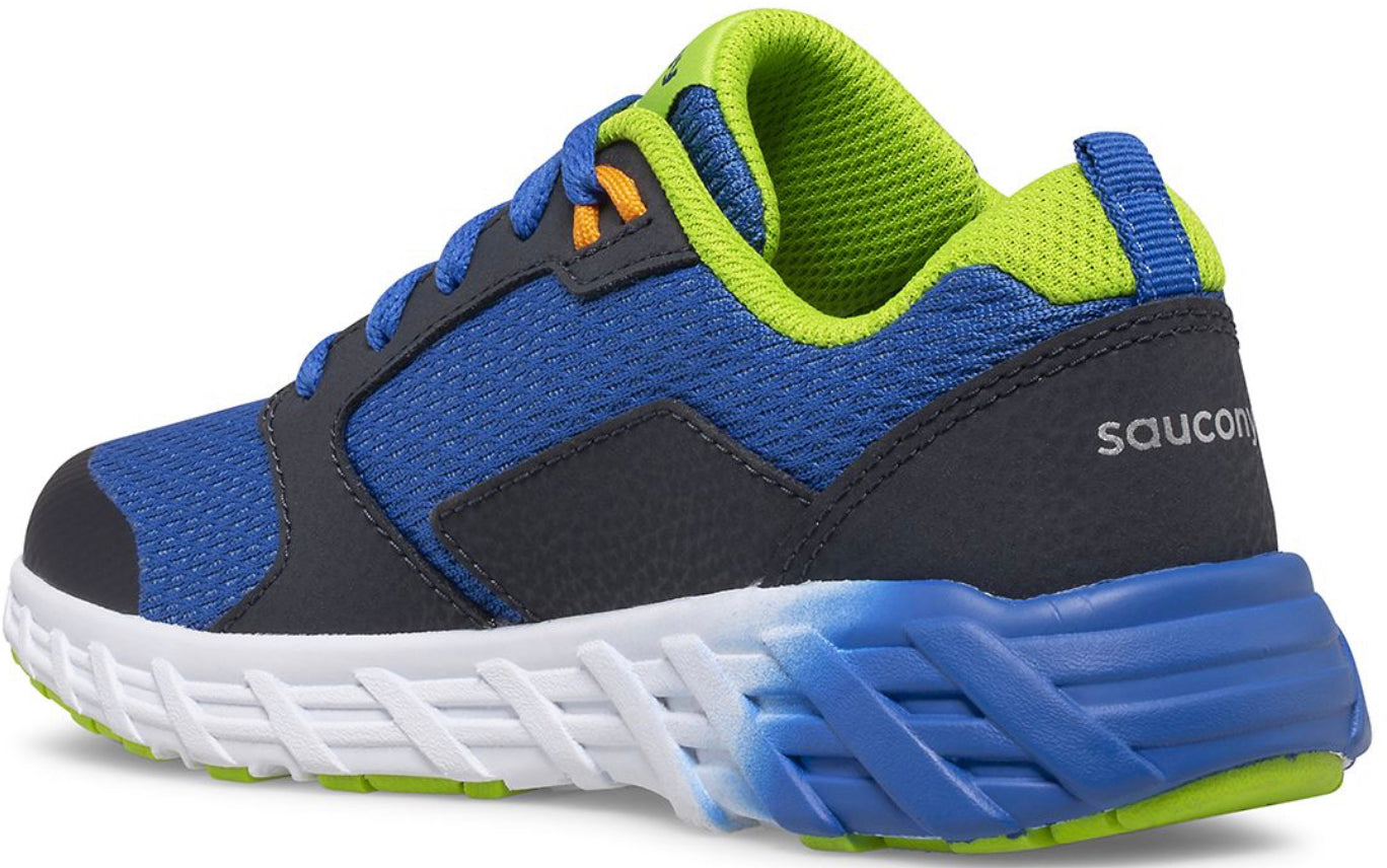 Boys Big Kid’s Wind 2.0 Lace Sneaker