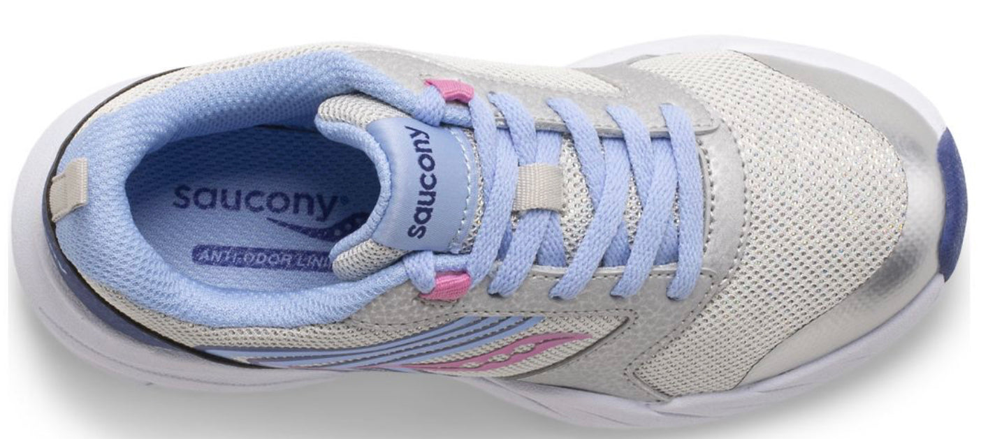 Girls Big Kid’s Wind FST Lace Sneaker